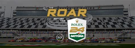 The Roar Before The Rolex 24 At Daytona Presented By Inx Set To