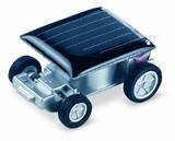 Photos of Solar Car