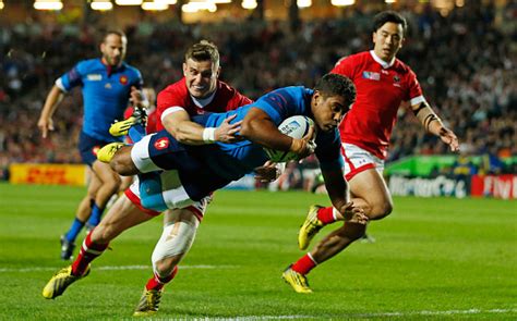 Decouvrez tous les championnats et classements des compétitions de rugby français ( du top 14 à la 4me serie). France vs Canada, Rugby World Cup: as it happened - Telegraph