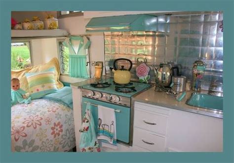 There are plenty of ideas to create this style, such as incorporating salvaged pieces such as dressers, sofas, cupboards and tables and place them in your garden. My little vintage caravan project ~ Clearing out the old…