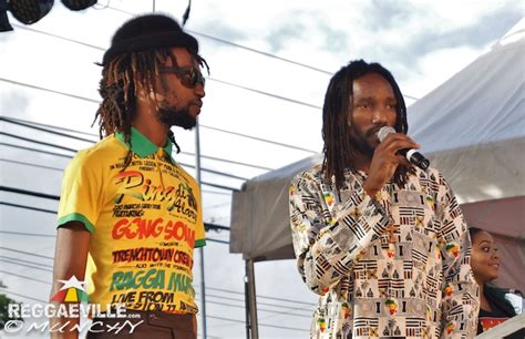Photos Bob Marley 70th Birthday Celebration Early Vibes In Kingston Jamaica 2015 262015