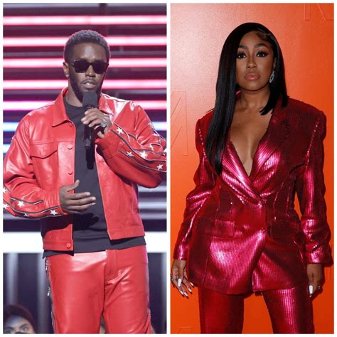Diddy Explains He Likes Yung Miami Because Shes Authentically Herself