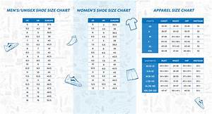 Size Guide Brooks Running India