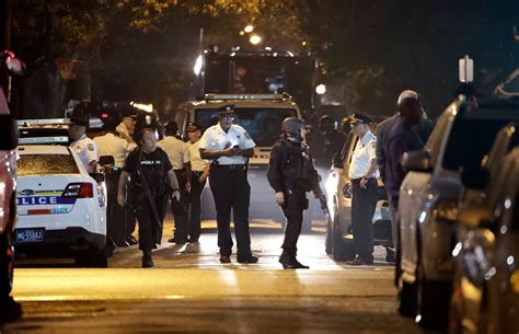Philly shooter standoff ends: Suspect surrenders, hostages free - WHYY