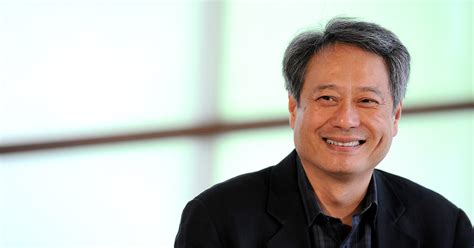 Ang Lee Ready To Dish Out High Fives