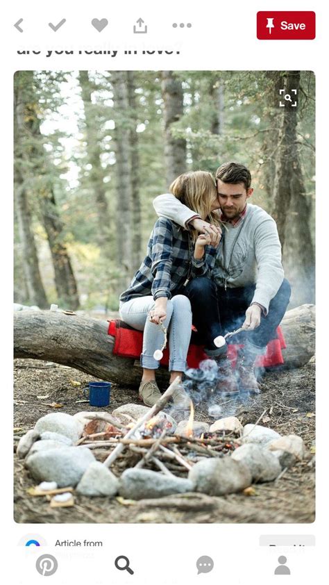 pin by emma hancock on campfire shoot couples camping photo romantic couples
