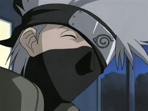 Kakashi Happy By 1234minato On Deviantart