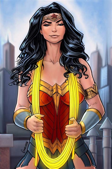 Wonder Woman By Belgerles On Deviantart Wonder Woman Wonder Woman Drawing Wonder Woman Fan Art