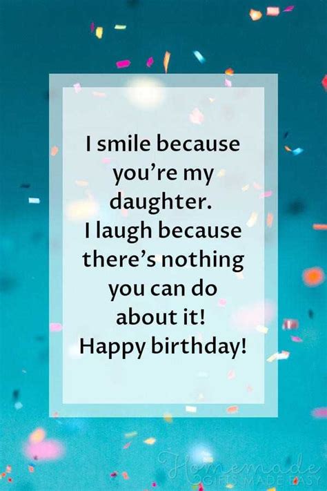 Laugh Out Loud With 120 Hilarious Birthday Wishes For Your Daughter