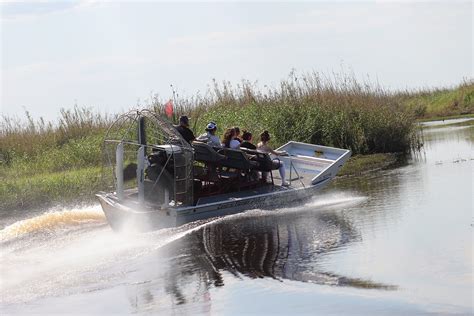 Airboat Tours St Johns River Central Florida Airboat Tours