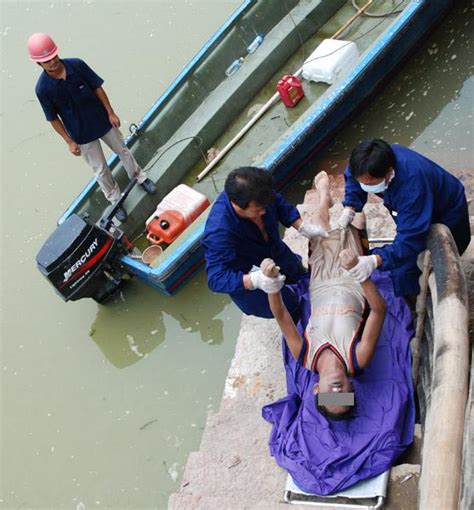 Documenting real life true crime cases as well as the images and videos that go with them. Drowned Chinese Guys