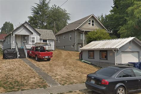 Two Houses One Lot In Tacoma Puget Sound Discount Properties