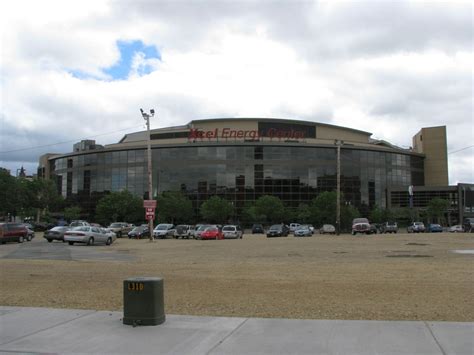 Xcel Energy Center - a photo on Flickriver