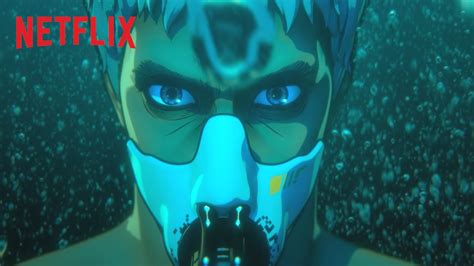 Altered Carbon Nova Capa Netflix divulga trailer da animação spin