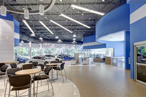 In addition, american honda motor corporation has also honored open road honda with the prestigious 2020 honda masters circle, which is awarded to the top 50 honda dealers across the nation. DCH Paramus Honda Dealership Built by Mc Gowan