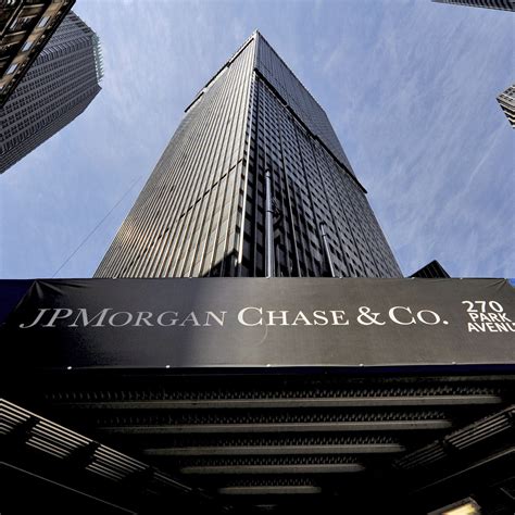 Jp Morgan Chase Bank New York Plaza Floor Viewfloor Co