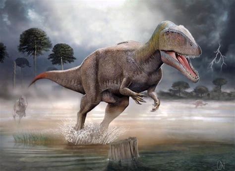 Los 10 Dinosaurios Más Peligrosos Del Mundo - TOP 10 DINOSAURIOS MÁS PELIGROSOS DEL MUNDO