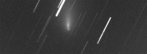 Comet C2019 Y4 Atlas Disintegrates At Least Three Fragments