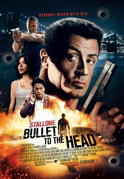 Watch Online Bullet To The Head 2013 Flixhq