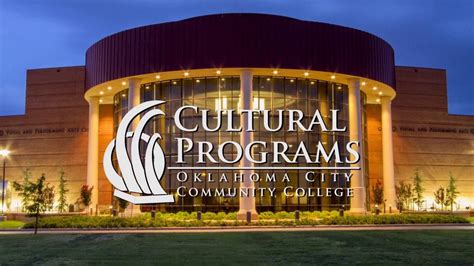 Oklahoma City Community College Visual And Performing Arts Center 2016