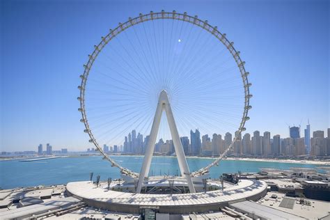 Best Tourist Attractions In Dubai Eye Of Dubai