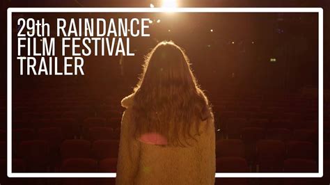 29th Raindance Film Festival Trailer 2021 Youtube