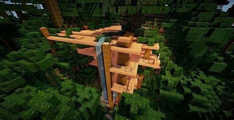 The lawsuit claims they were led to expect a good return on investment and were enticed by eckhardt and gramenos' claims to be expert house flippers, as well as eckhardt's alleged relationships with. Modern Jungle House Minecraft Project