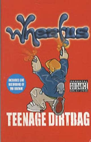 Wheatus Teenage Dirtbag Uk Cassette Single 273538