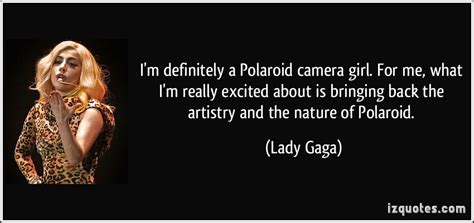 Polaroid Camera Quotes Quotesgram