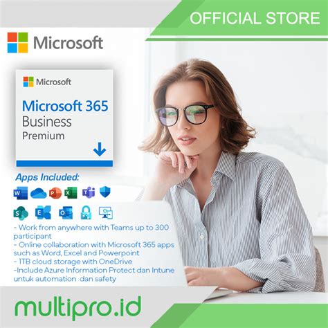 Microsoft 365 Business Premium Csp Cfq7ttc0lchc2