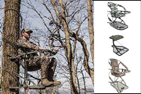 Best Tree Stands For Bowhunting And Easy Climbing Archery Support