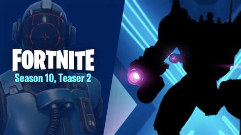 Fortnite Season 10 Teaser 2 Hints At The Return Of The Visitor