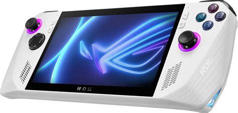 Questions And Answers ASUS ROG Ally 7 120Hz FHD 1080p Gaming Handheld