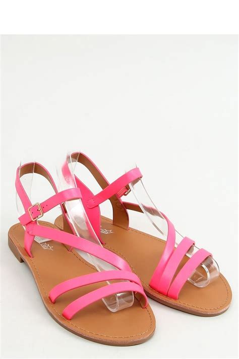 Pink Gladiator Sandals Summer Sandals Boho Style Pink Summer Etsy
