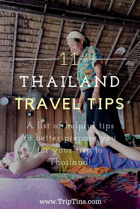 11 helpful thailand tips thailand shopping thailand packing thailand tourist thailand