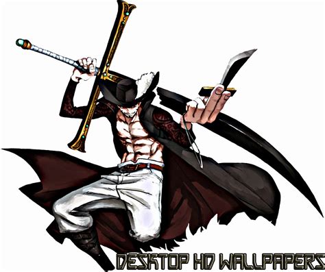 Rate this mihawk wallpaper fron 1 10 one piece amino. Dracule Mihawk Wallpaper HD | Desktop HD Wallpapers