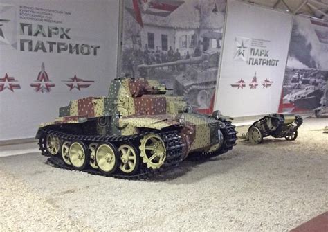 Kubinka Tank Museum Moscow Region Editorial Photo Image Of Patriotic
