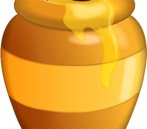 Download Honey Pot Images Clip Art Winnie The Pooh Honey Full Size