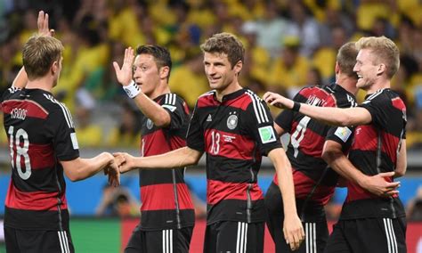Ned but i was willing to sacrifice that just to have ned play brazil for the third place and finally smash that. Brazil vs Germany Live Score, Video Highlights: Germany ...