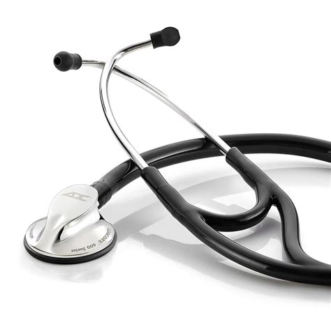 Adc Adscope 600 Platinum Series Cardiology Stethoscope With