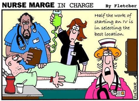 Nursing Humor Nurse Marge In Charge Nurse Humor Nurse Cartoon Nurse Jokes
