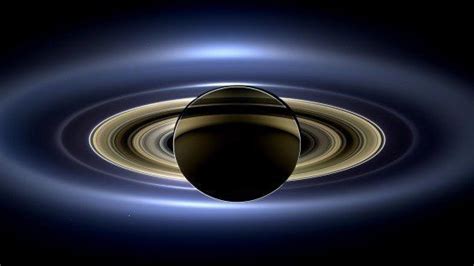 Photo La Nasa Dévoile Une Photo Extraordinaire De Saturne Et Ses Anneaux