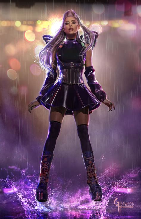 Https://techalive.net/outfit/ariana Grande Rain On Me Outfit