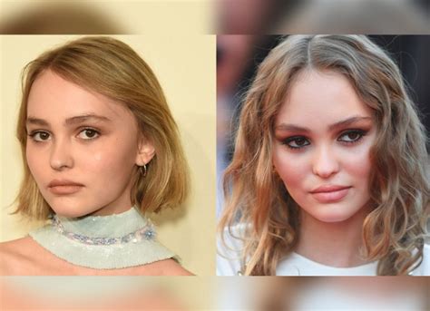 Lily Rose Depp S Plastic Surgery Did The Model Willingly Have Plastic