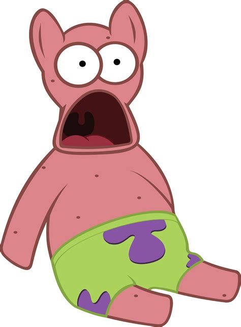 Maybe you would like to learn more about one of these? Image - 523678 | Surprised Patrick | Know Your Meme