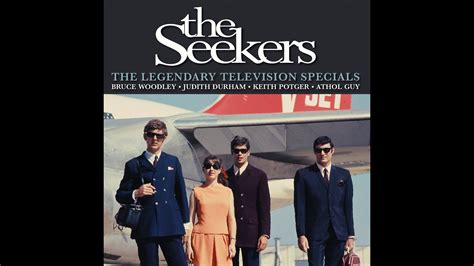 The Seekers The Legendary Television Specials Youtube