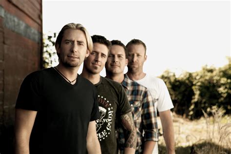 Nickelback Biography And Profile