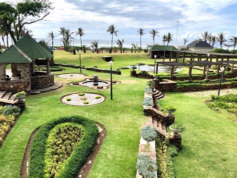 The Sunken Garden Is One Of The Top Attractions In Kwazulu Natal South