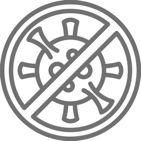 Free vector icons in svg, psd, png, eps and icon font. Virus, coronavirus, stop, bacteria, pandemia, covid19 Free ...