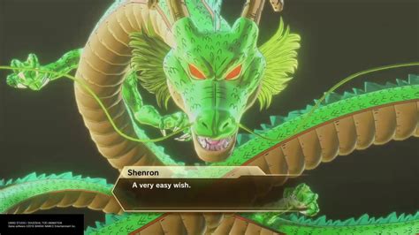 Check spelling or type a new query. I SUMMON YOU FORTH SHENRON!!!!!: Dragon Ball Xenoverse 2 ...
